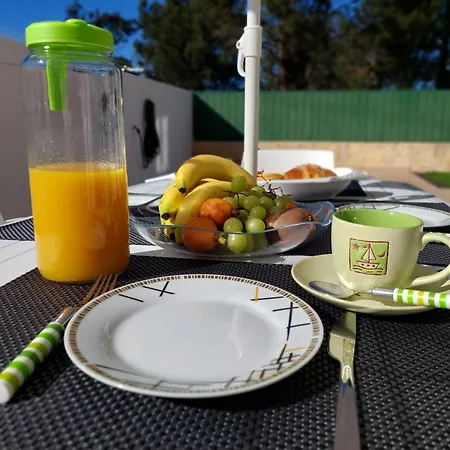 Дом отдыха Casa Hespanhola