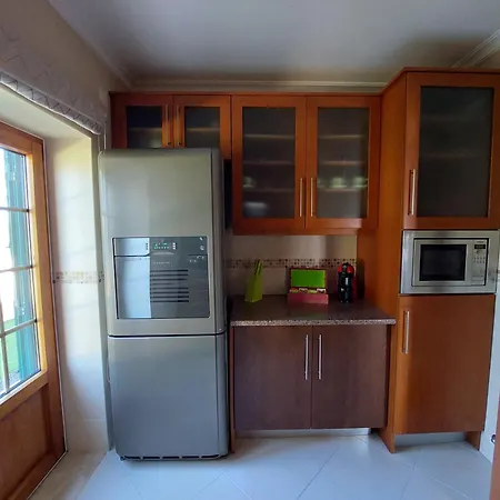 Casa Hespanhola Дом отдыха Назаре