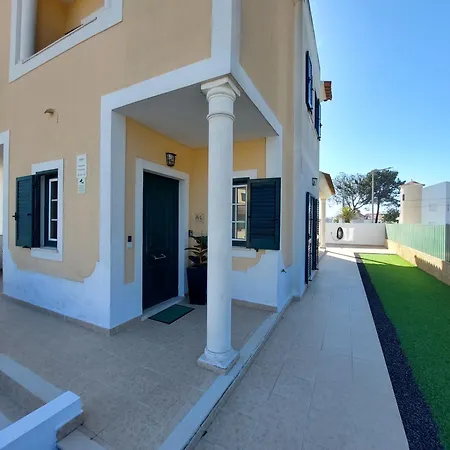 Casa Hespanhola Nazare