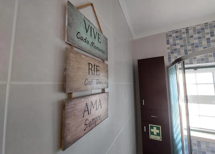 Casa Hespanhola * Назаре