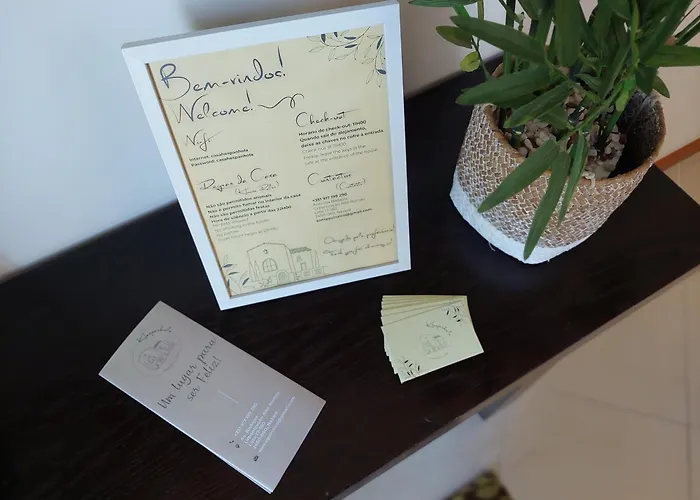 Casa Hespanhola Дом отдыха