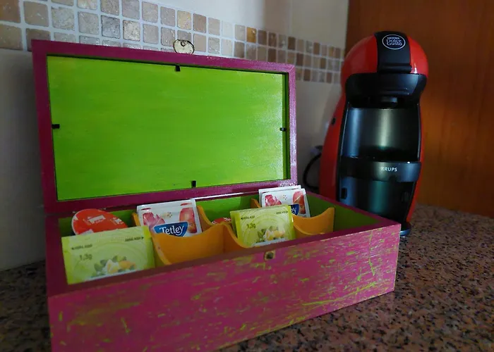 Casa Hespanhola Дом отдыха *