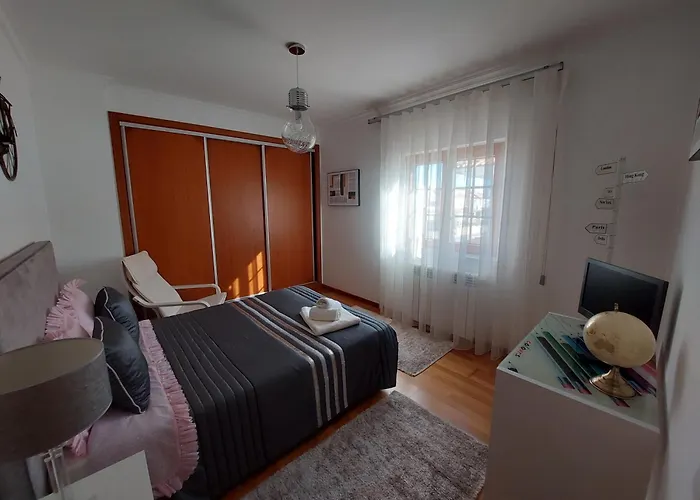 Casa Hespanhola Дом отдыха