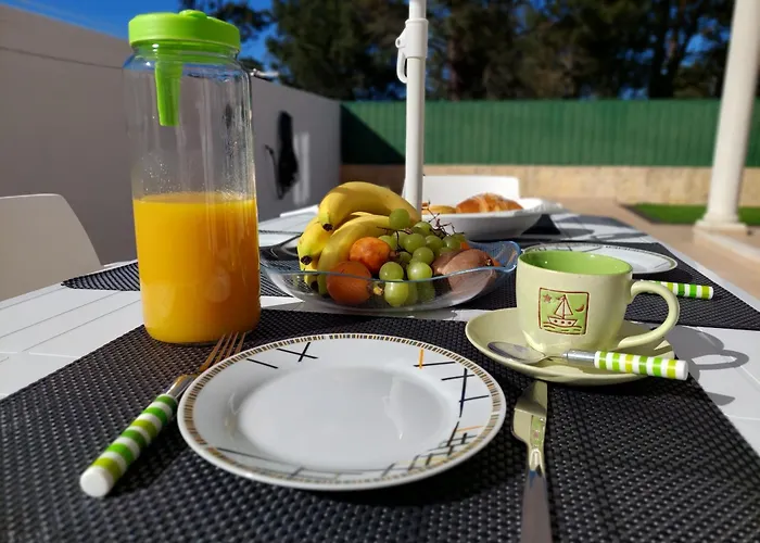 Дом отдыха Casa Hespanhola