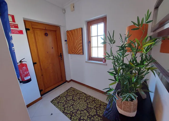 Дом отдыха Casa Hespanhola Назаре