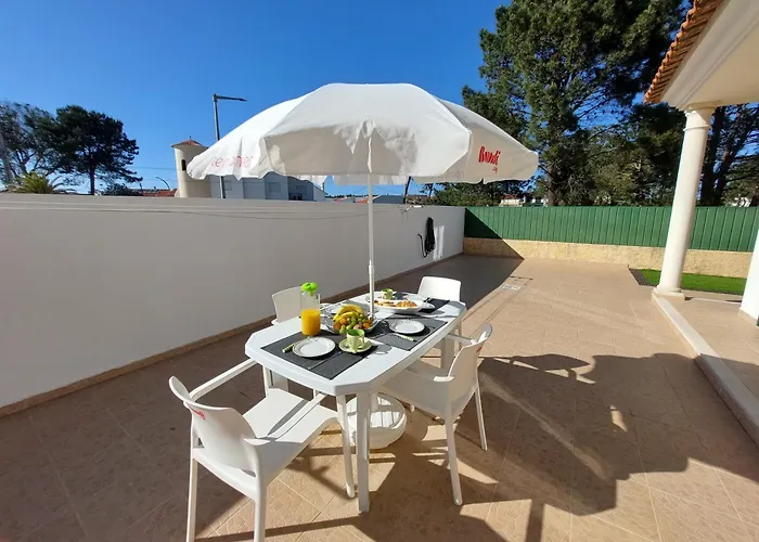 Casa Hespanhola * Nazare