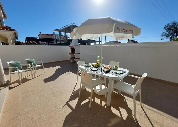 Casa Hespanhola Nazare