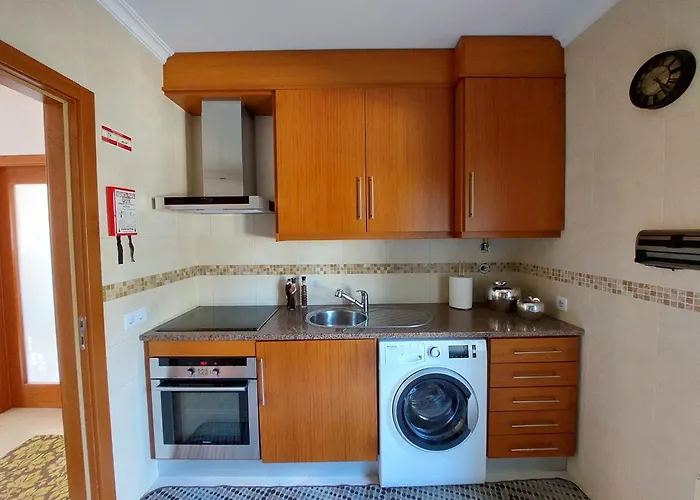 Casa Hespanhola Назаре