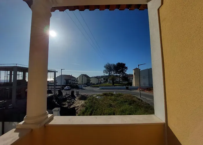 Casa Hespanhola Назаре