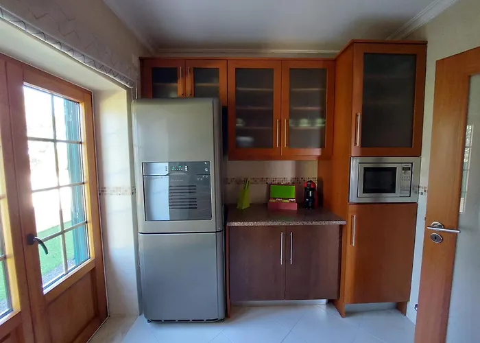 Casa Hespanhola Holiday home Nazare