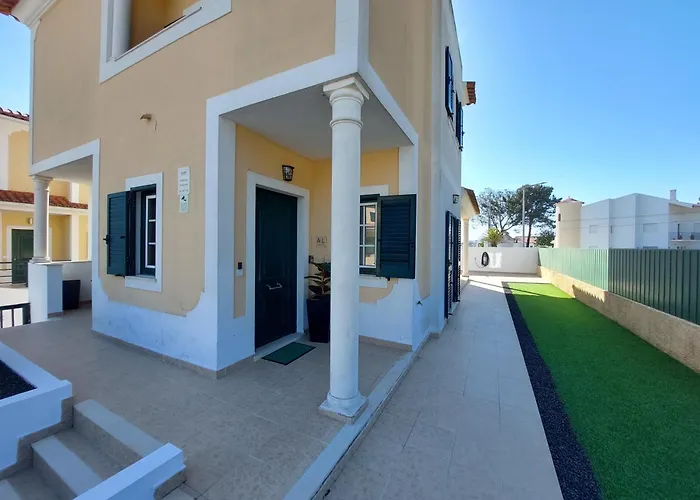 Casa Hespanhola Назаре